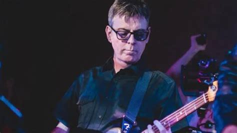 Muere a los 59 años Andy Rourke, bajista de The Smiths